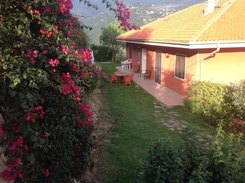 Agriturismo Da Lui Bordighera Cameră foto