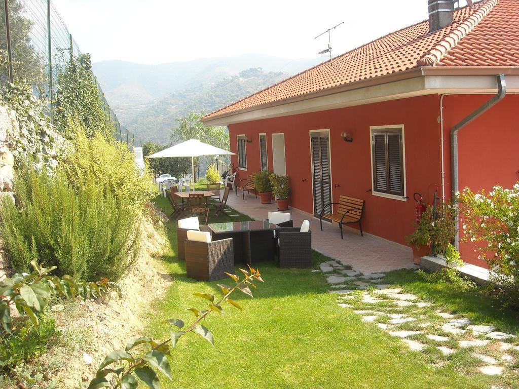 Agriturismo Da Lui Bordighera Exterior foto